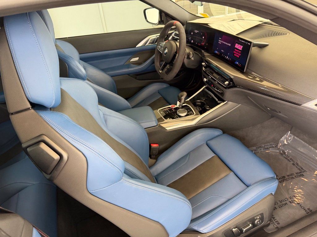 Used 2025 BMW M4 xDrive Competition w/ Executive Package AWD/4WD image 25