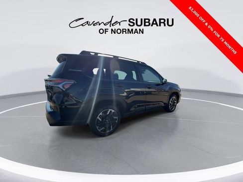 New 2026 Subaru Forester Limited image 8