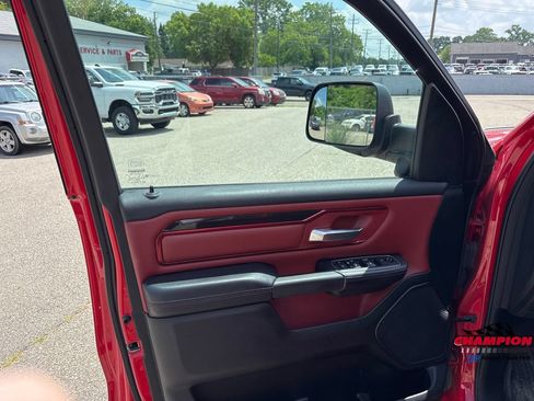 Used 2021 RAM 1500 Rebel w/ Level 2 Equipment Group AWD/4WD image 13