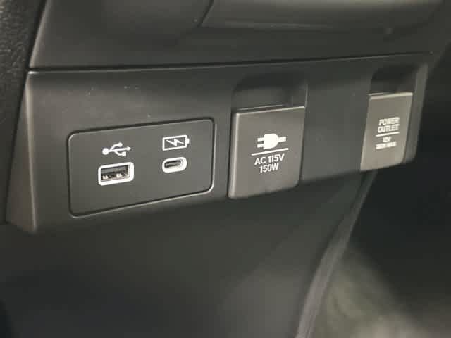 New 2027 Honda Odyssey Touring image 26