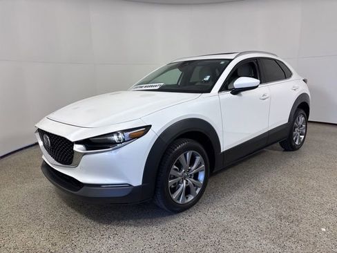 Used 2023 MAZDA CX-30 AWD 2.5 S w/ Premium Package image 17