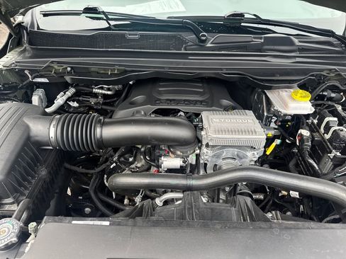 Used 2026 RAM 1500 Big Horn AWD/4WD image 19