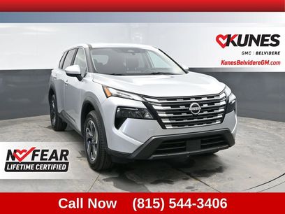 Used 2025 Nissan Rogue SV