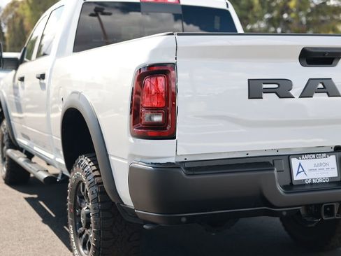 New 2026 RAM 2500 Tradesman AWD/4WD image 10