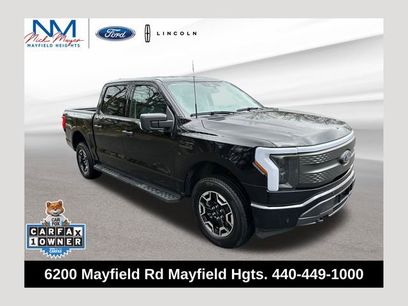 Used 2023 Ford F150 Lightning XLT