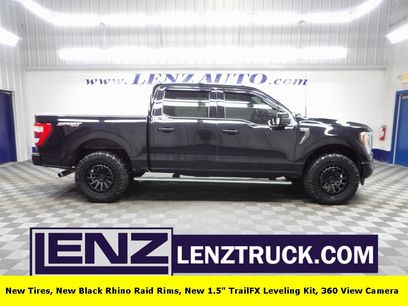 Used 2023 Ford F150 Lariat w/ Equipment Group 502A High