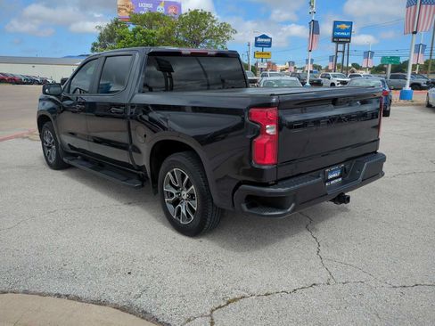 Used 2022 Chevrolet Silverado 1500 RST RWD image 6