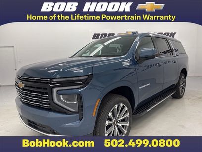 New 2026 Chevrolet Suburban High Country w/ Sun And Tow Package