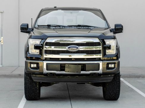 Used 2017 Ford F150 King Ranch AWD/4WD image 16