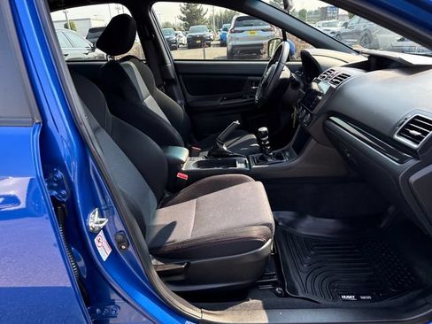 Used 2018 Subaru WRX Premium AWD/4WD image 9