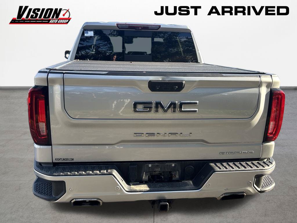 Used 2022 GMC Sierra 1500 Denali Ultimate AWD/4WD image 4