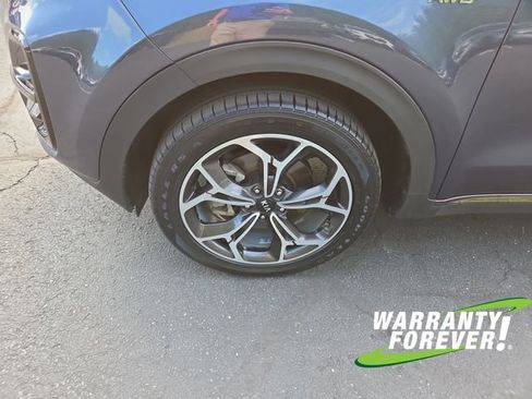 Used 2020 Kia Sportage SX AWD/4WD image 19