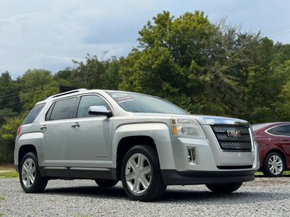 Used 2011 GMC Terrain SLT
