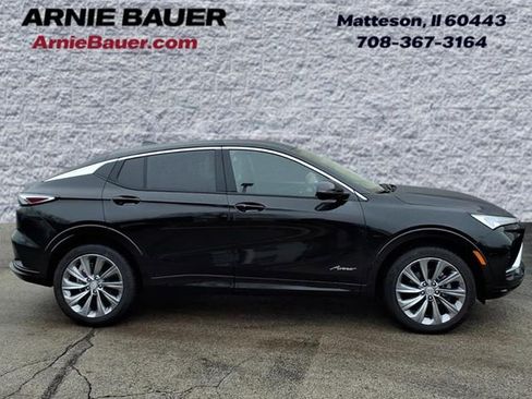 New 2026 Buick Envista Avenir image 4