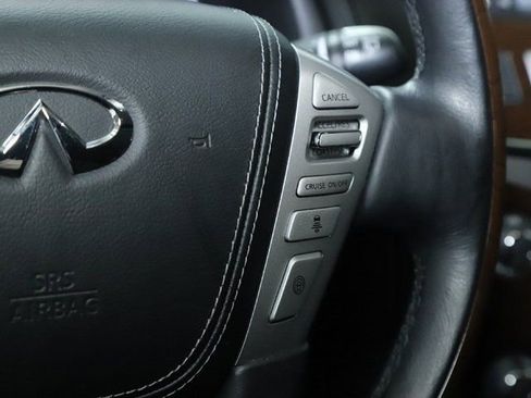 Used 2019 INFINITI QX80 Luxe w/ 22" Wheel Package AWD/4WD image 35