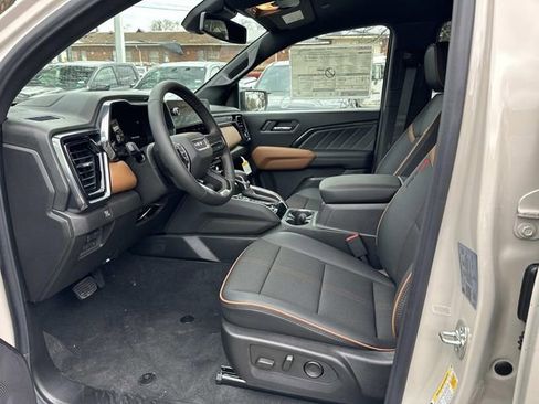 New 2026 GMC Canyon AT4 image 9