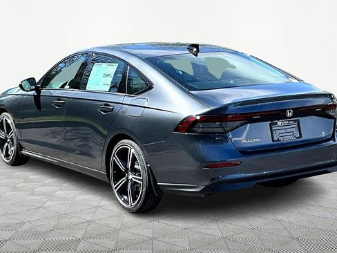 New 2026 Honda Accord SE image 4
