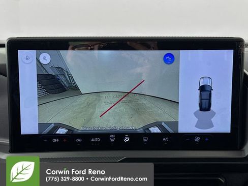 New 2026 Ford Bronco Sport Big Bend w/ Black Appearance Package AWD/4WD image 14