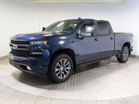 Used 2020 Chevrolet Silverado 1500 RST w/ All-Star Edition AWD/4WD image 10