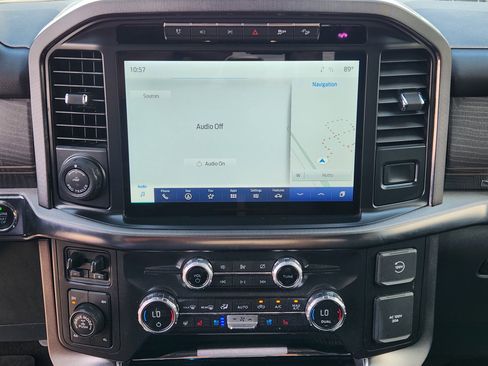 Used 2021 Ford F150 Platinum w/ Equipment Group 701A High AWD/4WD image 17
