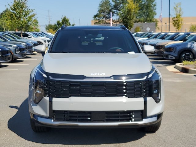 New 2027 Kia Sportage SX FWD image 2