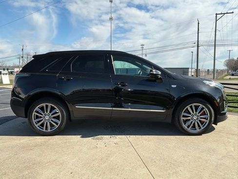 Used 2024 Cadillac XT5 Sportv w/ Technology Package image 8