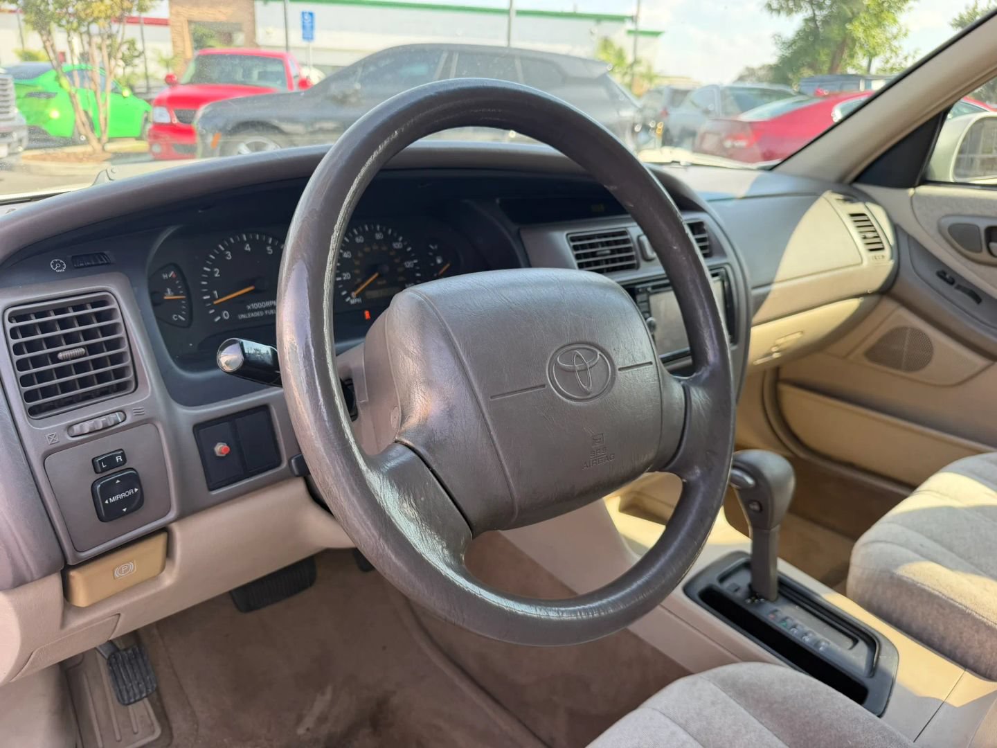 Used 1999 Toyota Avalon XL FWD image 20