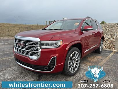Used 2023 GMC Acadia Denali w/ Trailering Package