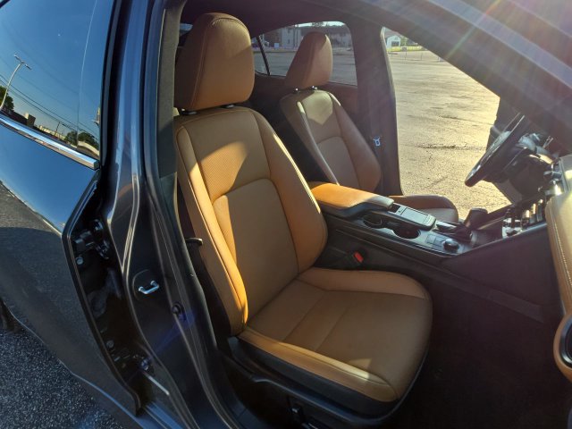 Used 2024 Lexus IS 350 F Sport w/ Accessory Package 2 RWD image 24