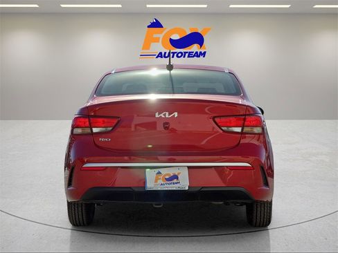 Used 2023 Kia Rio S image 4