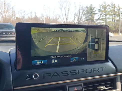 New 2026 Honda Passport TrailSport Elite image 23