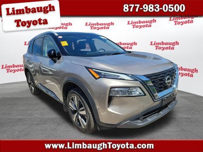 Used 2023 Nissan Rogue SL w/ SL Premium Package