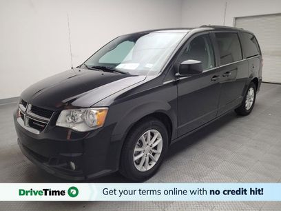 Used 2020 Dodge Grand Caravan SXT