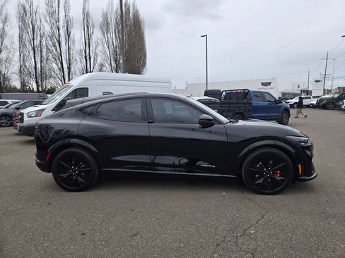 Used 2025 Ford Mustang Mach-E GT image 4