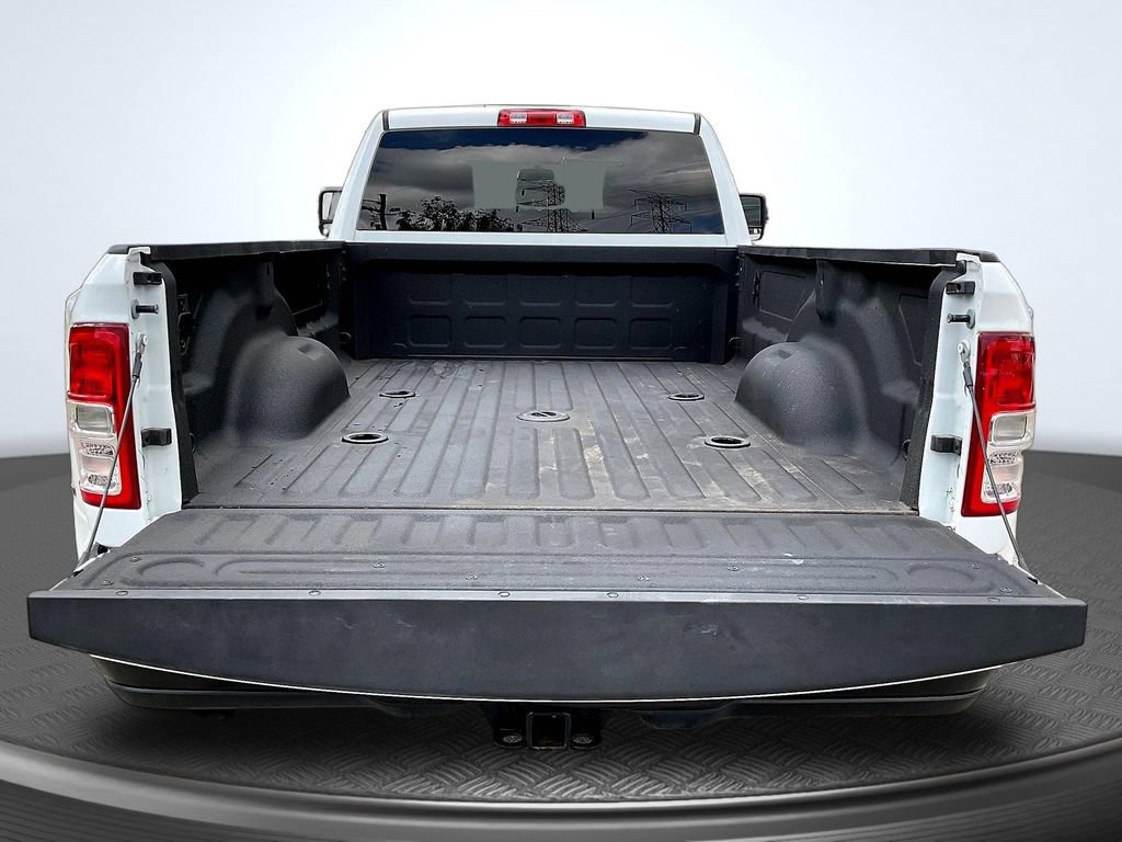 Used 2023 RAM 3500 Tradesman AWD/4WD image 9