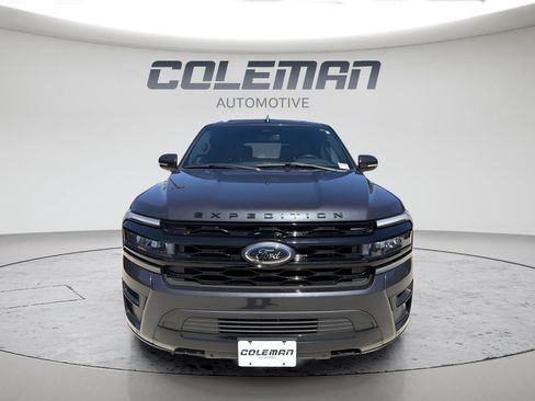 Used 2022 Ford Expedition Max Limited AWD/4WD image 8