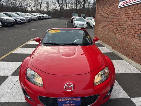 Used 2012 MAZDA MX-5 Miata Grand Touring w/ Premium Pkg image 7