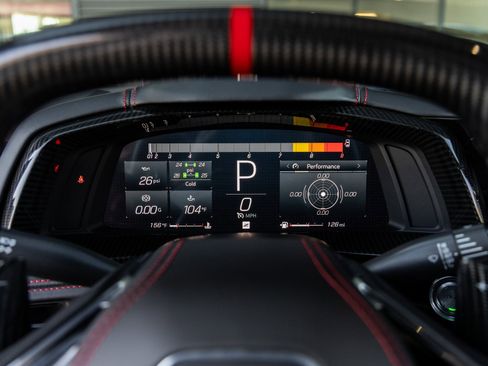 Used 2025 Chevrolet Corvette Z06 image 35