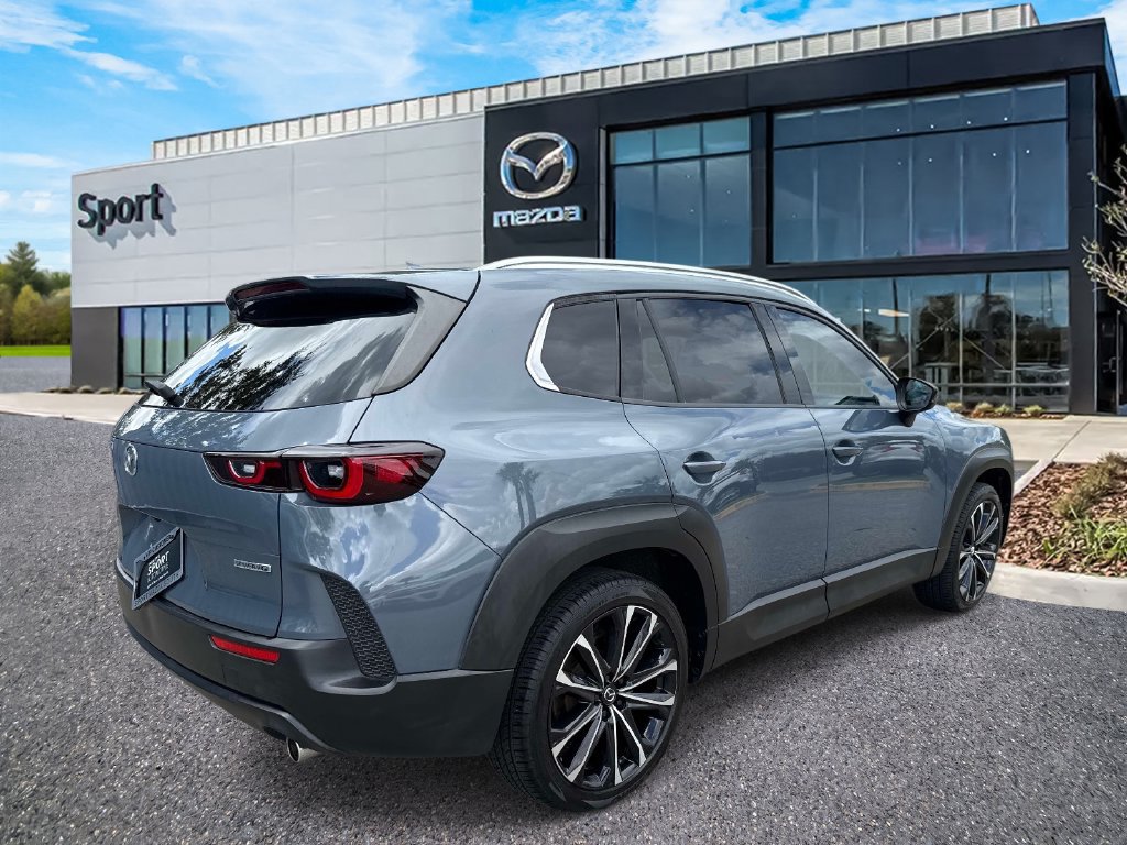 Used 2023 MAZDA CX-50 AWD 2.5 S w/ Cargo Package image 3