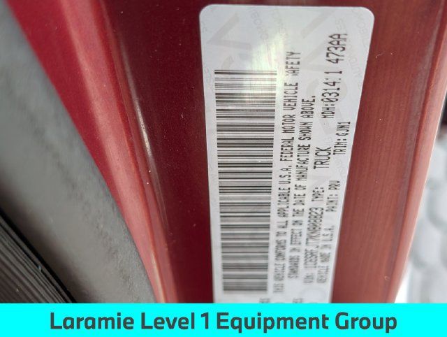 Used 2019 RAM 1500 Laramie AWD/4WD image 29