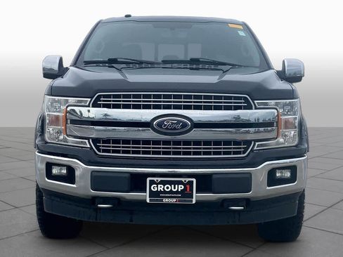 Used 2018 Ford F150 Lariat AWD/4WD image 4