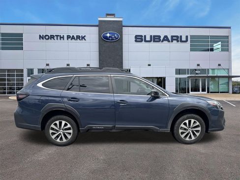 Certified 2024 Subaru Outback Premium AWD/4WD image 2