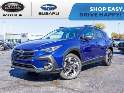 New 2025 Subaru Crosstrek 2.5i Limited