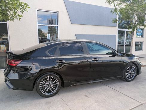 Used 2023 Kia Forte GT-Line w/ GT-Line Premium Package FWD image 7