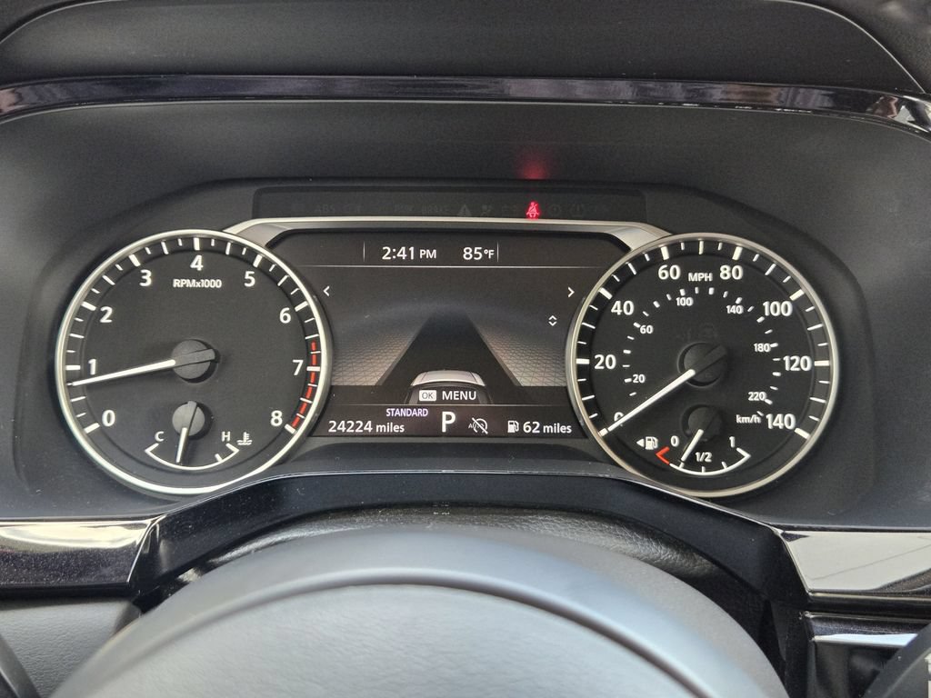 Used 2024 Nissan Pathfinder SV FWD image 12