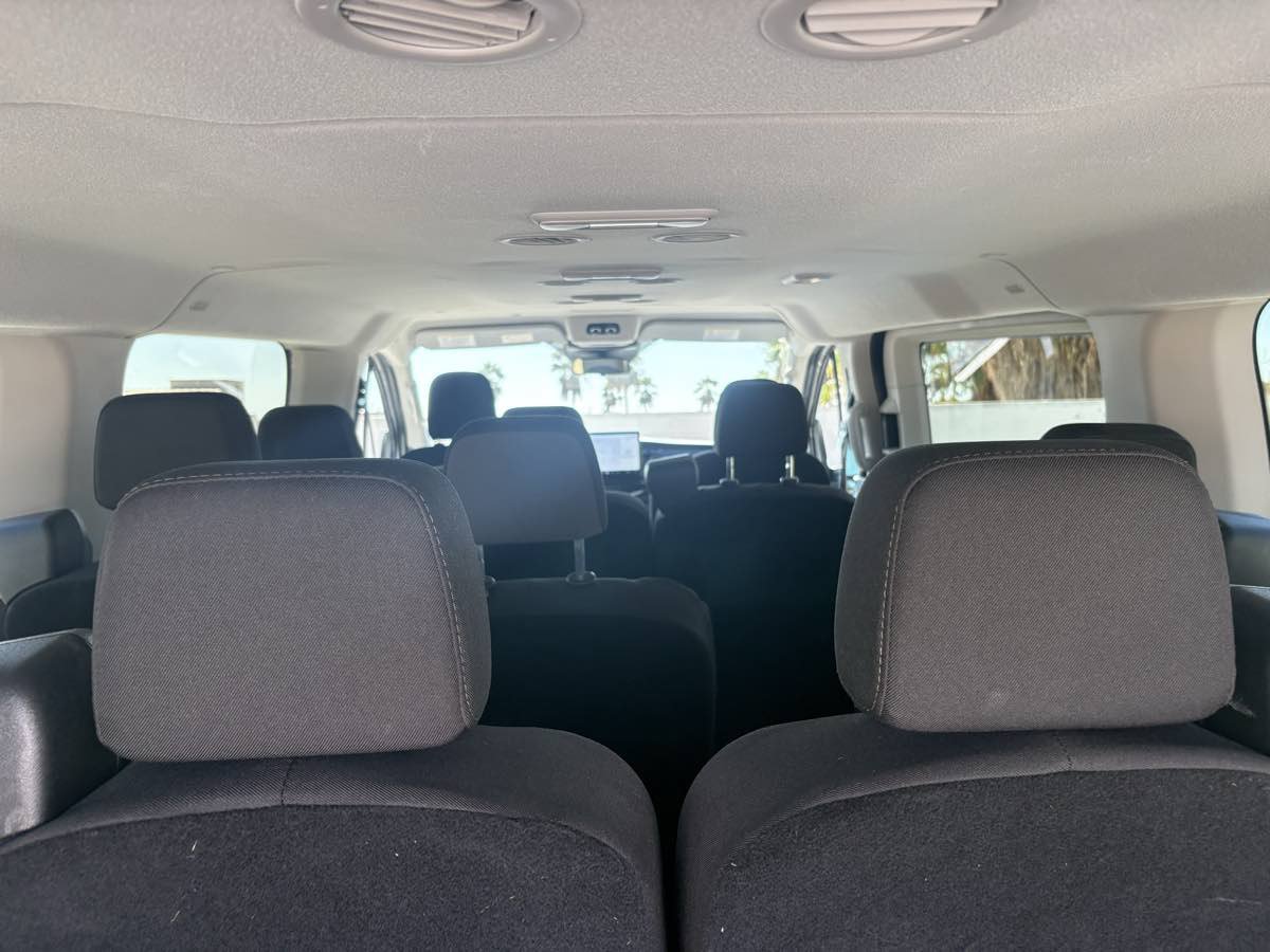 Used 2026 Ford Transit 350 XLT RWD image 12