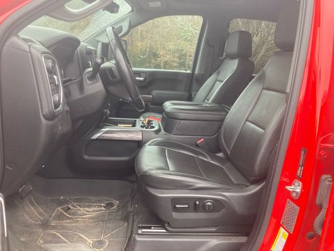 Used 2020 Chevrolet Silverado 2500 LTZ w/ LTZ Premium Package image 6