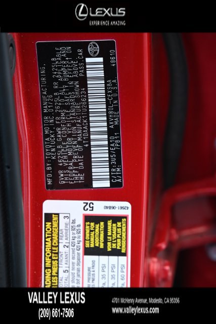 Used 2026 Toyota Camry SE FWD image 23