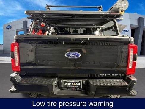Used 2024 Ford F250 Lariat w/ Lariat Ultimate Package AWD/4WD image 6