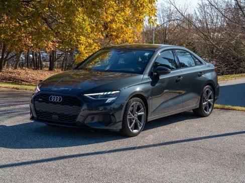 Used 2024 Audi A3 2.0T Premium Plus w/ Premium Plus Package image 5